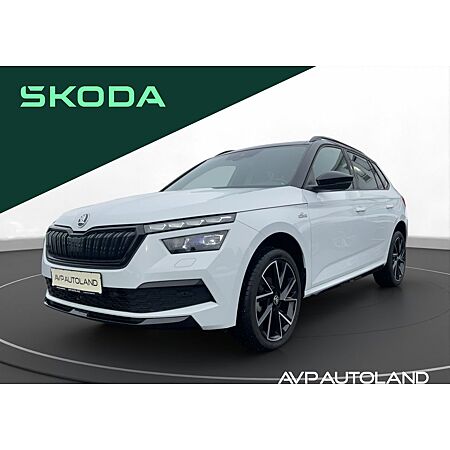 Skoda Kamiq leasen