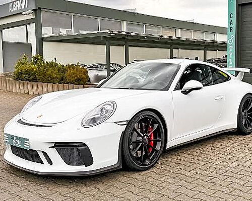 Porsche 911 4.0 GT3 Clubsport PDK Vollschalen Approved