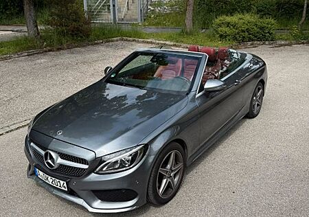 Mercedes-Benz C 400 4MATIC AMG Line Autom. AMG Line