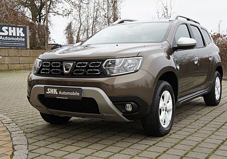 Dacia Duster II 1.6 Comfort|1Ha!AHK!Navi!Kam!Tempo!SHZ