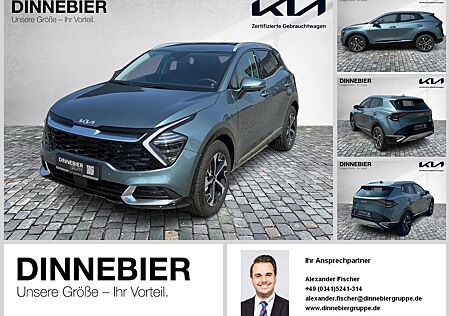 Kia Sportage Spirit 1.6T LED+360°Kamera+Navi+SHZ