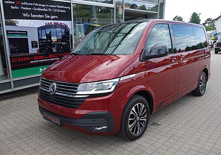 VW T6 Multivan Volkswagen T6.1 Multivan GenSix 4Mot 2xsTÜR/LED/STDHZG/AHK