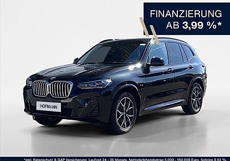 BMW X3 xDrive20d Aut. M Sport+HuD+Laser+AHK+RFK+HiFi