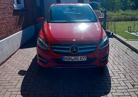 Mercedes-Benz B 160 CDI -