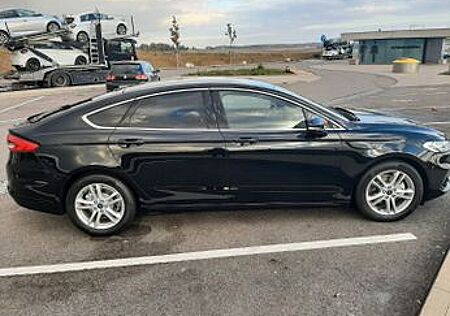 Ford Mondeo 2,0 EcoBlue 110kW Titanium Automatik ...