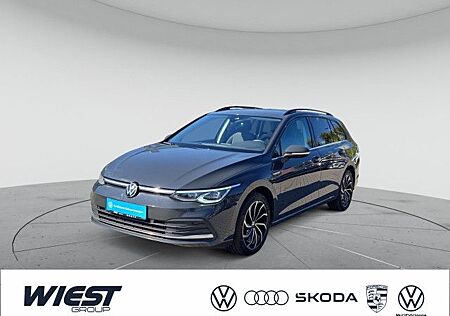 VW Golf Volkswagen VIII Variant Style 2.0 TSI DSG, ACC/NAVI/KA
