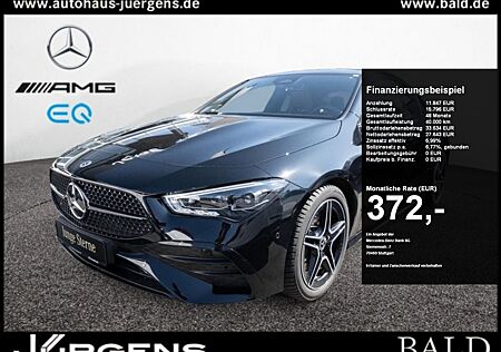 Mercedes-Benz CLA 200 Coupé AMG-Sport/360/Pano/Burm/Night/Dist
