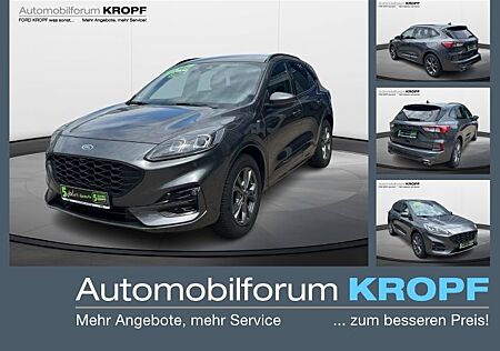 Ford Kuga 2.0 EcoBlue ST-Line X ACC+AHK+LED+Navi+SHZ