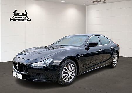 Maserati Ghibli 3.0 V6 Diesel H&K XENON NAVI LEDER
