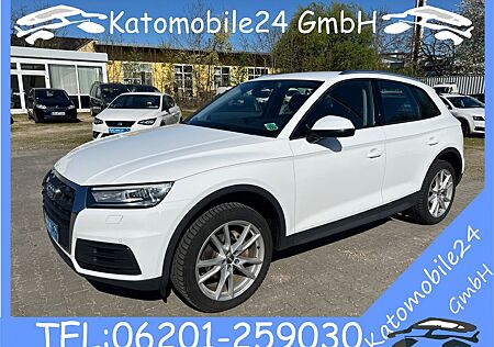 Audi Q5 40 TDI Quattro Leder Navi Xenon Kamera SHZ 20