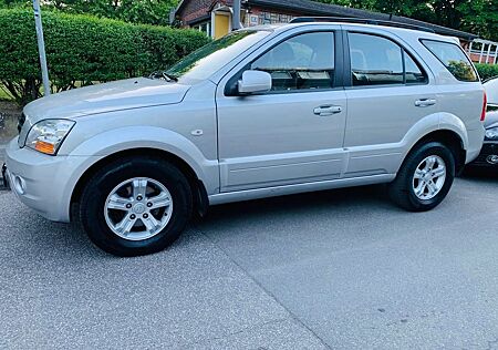 Kia Sorento 2.5 CRDi VGT LX LX*Klima*AHK