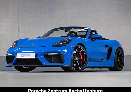 Porsche Boxster 718 Spyder ParkAssistent GT-Sportlenkrad