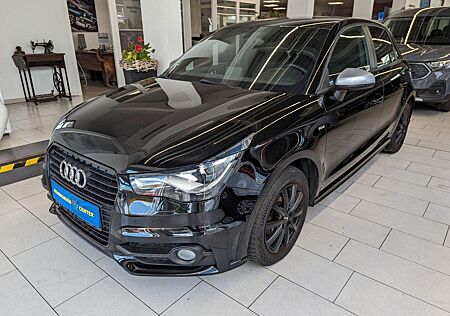 Audi A1 Sportback S-line edition