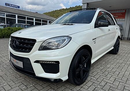 Mercedes-Benz ML 63 AMG *Performance*Pano*Luft*Designo*StandHzg
