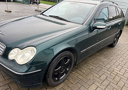 Mercedes-Benz C 180 KOMPRESSOR T TÜV NEU