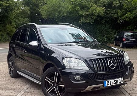 Mercedes-Benz ML 350 CDI 4MATIC -