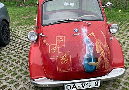 BMW Isetta 250 Klassiker