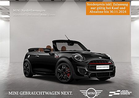 Mini John Cooper Works Cabrio Navi Harman/K LED