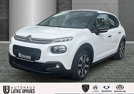 Citroën C3 1.2 PureTech 110 Shine Panorama Navi DAB SHZ