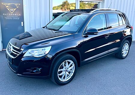 VW Tiguan Volkswagen Sport & Style 4Motion