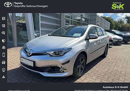 Toyota Auris Touring Sports Hybrid+KLIMA+SHZ+PDC+AHK+++