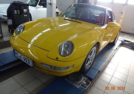 Porsche 993 Targa Targa