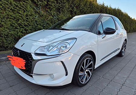 DS Automobiles DS 3 DS3 Aluräder Klima Sportsitze