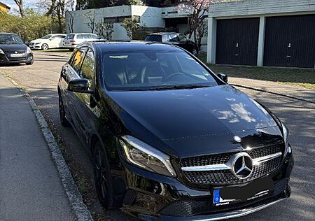 Mercedes-Benz A 200 d - gepflegt, technisch einwandfrei