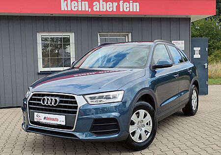 Audi Q3 1.4 TFSI *AHK*NAVI*SHZ*LED*GRA*KESSY*LED*LM*