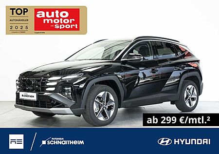 Hyundai Tucson TREND FL MY25 HEV 1.6T-GDi 158KW (214PS)