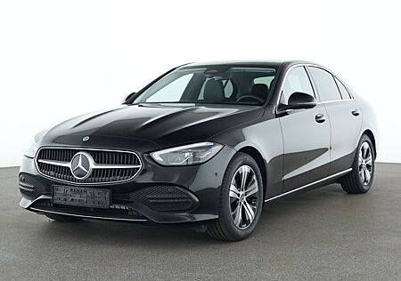 Mercedes-Benz C 200 Avantgarde AHK Totwinkel-Assistent