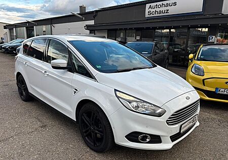 Ford S-Max Titanium AHK