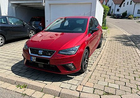 Seat Ibiza FR 1.0 TGI Langstreckenfhz, ACC, PDC