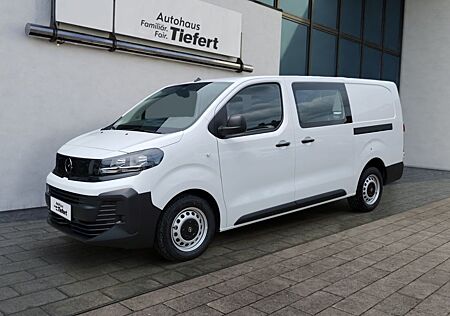Opel Vivaro 2.0 BlueHDi 145 Standard Flexcab (V)