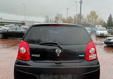 Nissan Pixo 1.0l acenta. Klima. TÜV, neu. 108 km.