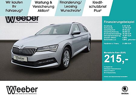 Skoda Superb Combi AMBITION*PANO*AHK*NAVI*LED*VIRTUAL