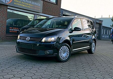 VW Touran Volkswagen Highline
