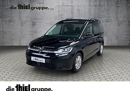 VW Caddy Volkswagen 2.0 TDI Life LED+GJR+Climatronic