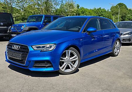 Audi A3 Sportback sport 3 x S Line Plus *49000km*