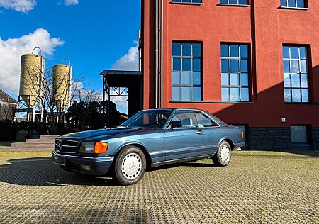 Mercedes-Benz 500 SEC