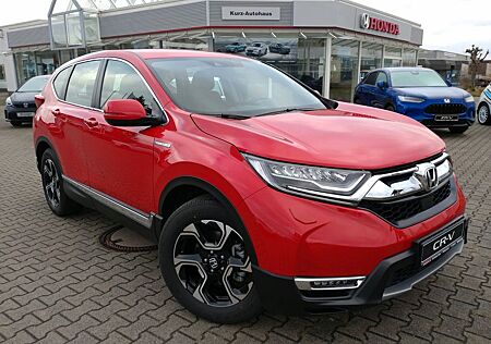 Honda CR-V 2.0i HYBRID 2WD Elegance LED Navi DAB+ SHZ