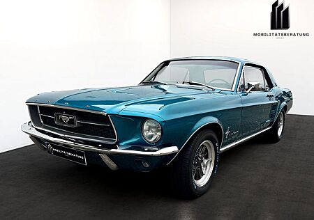 Ford Mustang Original Blech/Deutsche Lackierung/Rostf