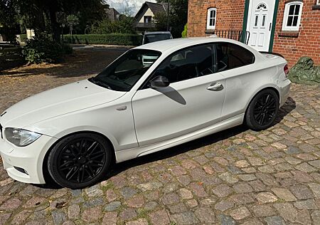 BMW 125i Coupé - Tracktool Ringtool