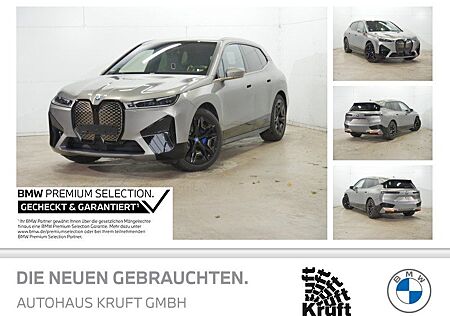 BMW iX xDrive40 SPORTPAKET+LASERLICHT+AHK+KAMERA+LM2