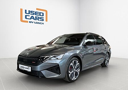Skoda Octavia RS+DSG+Design+Pano+LED+Navi
