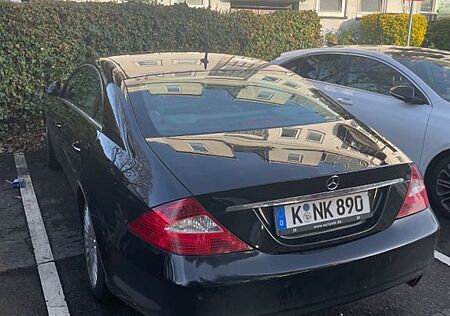 Mercedes-Benz CLS 350