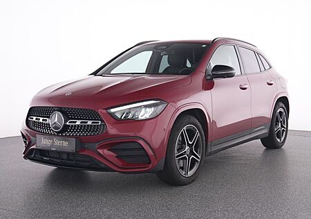 Mercedes-Benz GLA 200 d AMG+Night+LED+360+KeyGo+EHeck+Totw+PTS