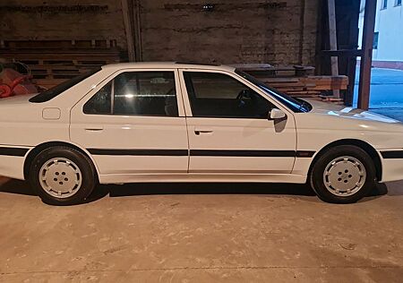 Peugeot 605 3.0 24V V6