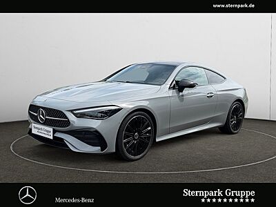 Mercedes-Benz CLE 200 AMG Coupé +Pano+Kamera+LED+Distro+Night+