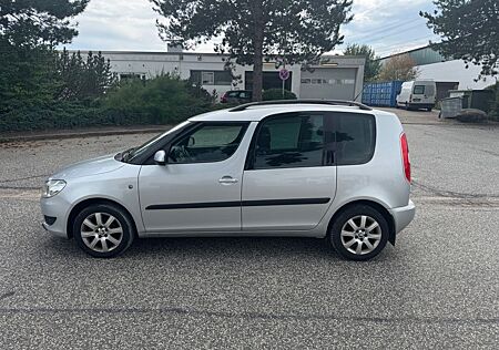 Skoda Roomster Ambition Plus Edition